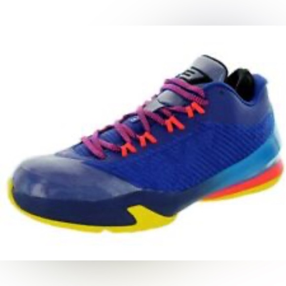 NWT (RARE) MEN JORDANS CP3.VII size 10sneakers(Box included) - Picture 2 of 3